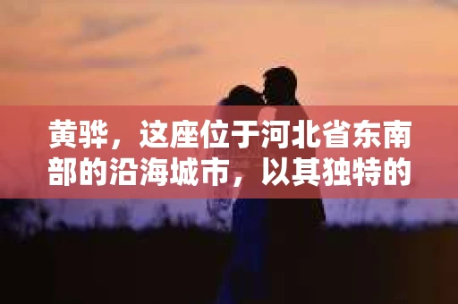 黄骅，这座位于河北省东南部的沿海城市，以其独特的地理位置和丰富的历史文化而闻名。然而，在这座城市中，还有一群人，他们以另一种方式默默守护着社会的公平与正义——私家侦探。今天，我们就来聊聊黄骅的私家侦探，看看他们是如何在这个城市中发挥作用的。