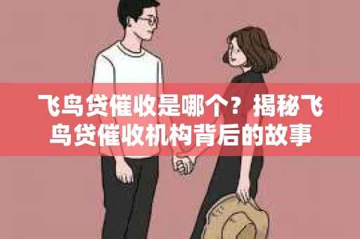 飞鸟贷催收是哪个？揭秘飞鸟贷催收机构背后的故事