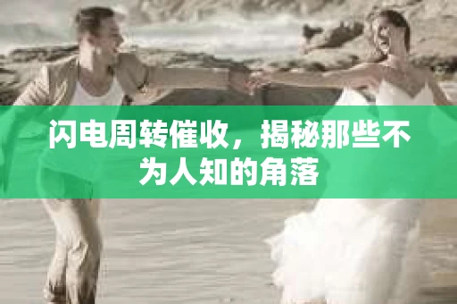闪电周转催收，揭秘那些不为人知的角落