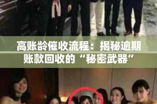 高账龄催收流程：揭秘逾期账款回收的“秘密武器”
