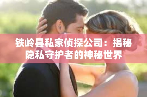 铁岭县私家侦探公司：揭秘隐私守护者的神秘世界