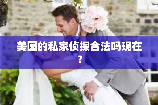 美国的私家侦探合法吗现在？