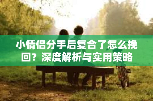 小情侣分手后复合了怎么挽回？深度解析与实用策略