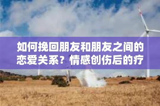 如何挽回朋友和朋友之间的恋爱关系?情感创伤后的疗愈与决策之路 如何挽回朋友和朋友之间的恋爱关系?情感创伤后的疗愈与决策之路