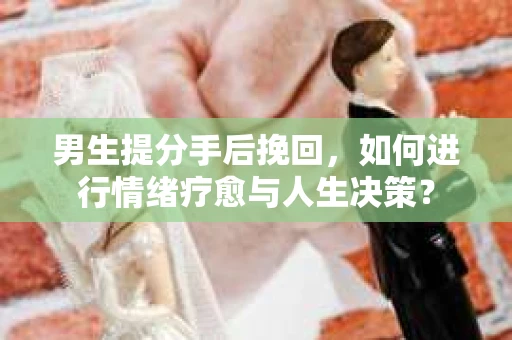男生提分手后挽回，如何进行情绪疗愈与人生决策？